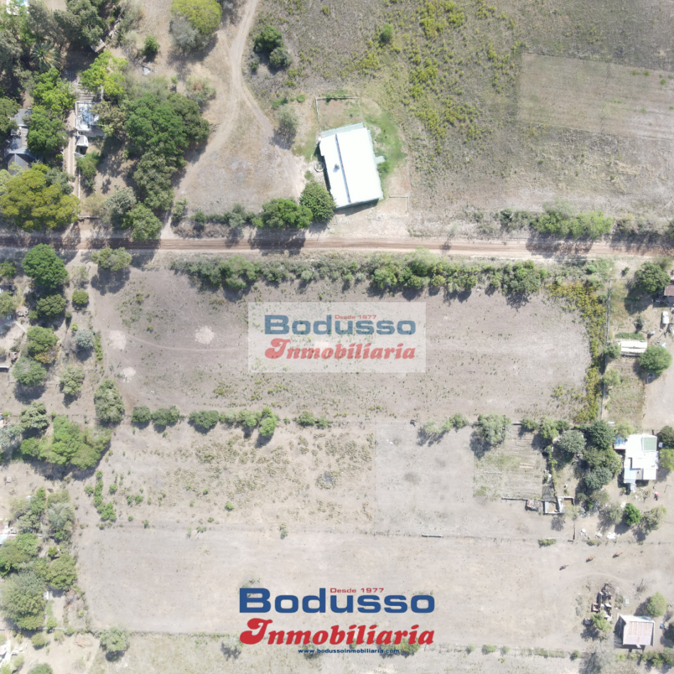 Campo en venta, calle Mihura a metros de Etchevere