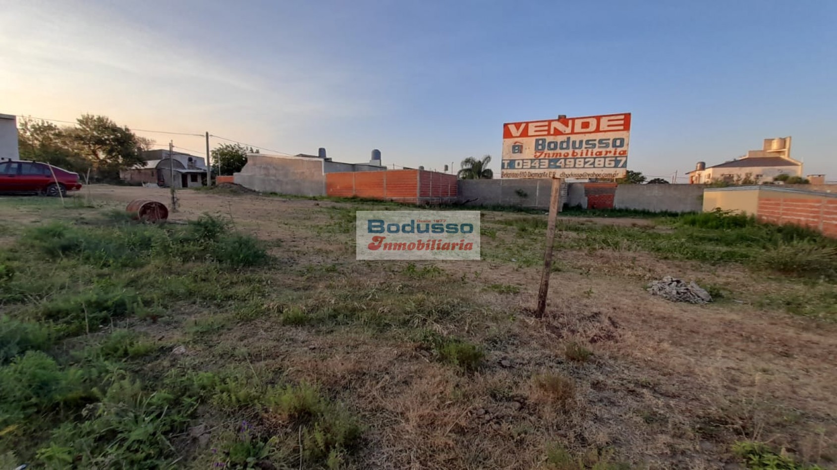 TERRENO EN VENTA, CALLE ETCHEVEHERE