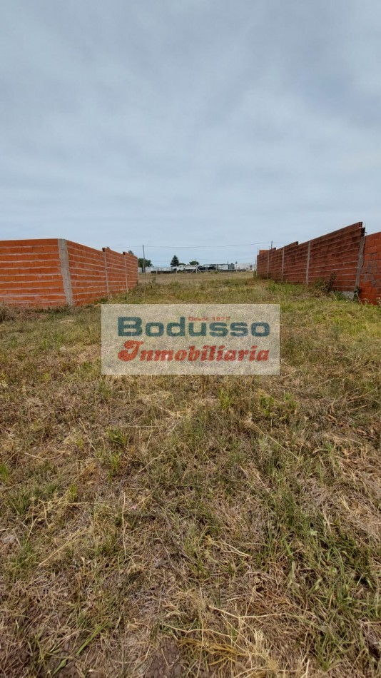 LOTE EN VENTA, CALLE PTE. PERON