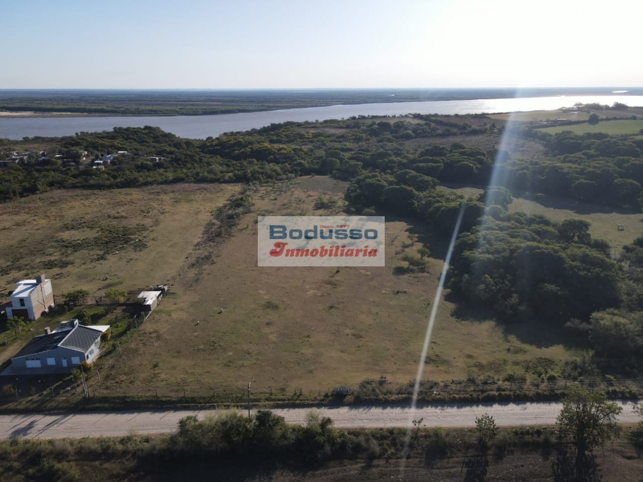 CAMPO EN VENTA, CALLE 25 DE MAYO (DIAMANTE)