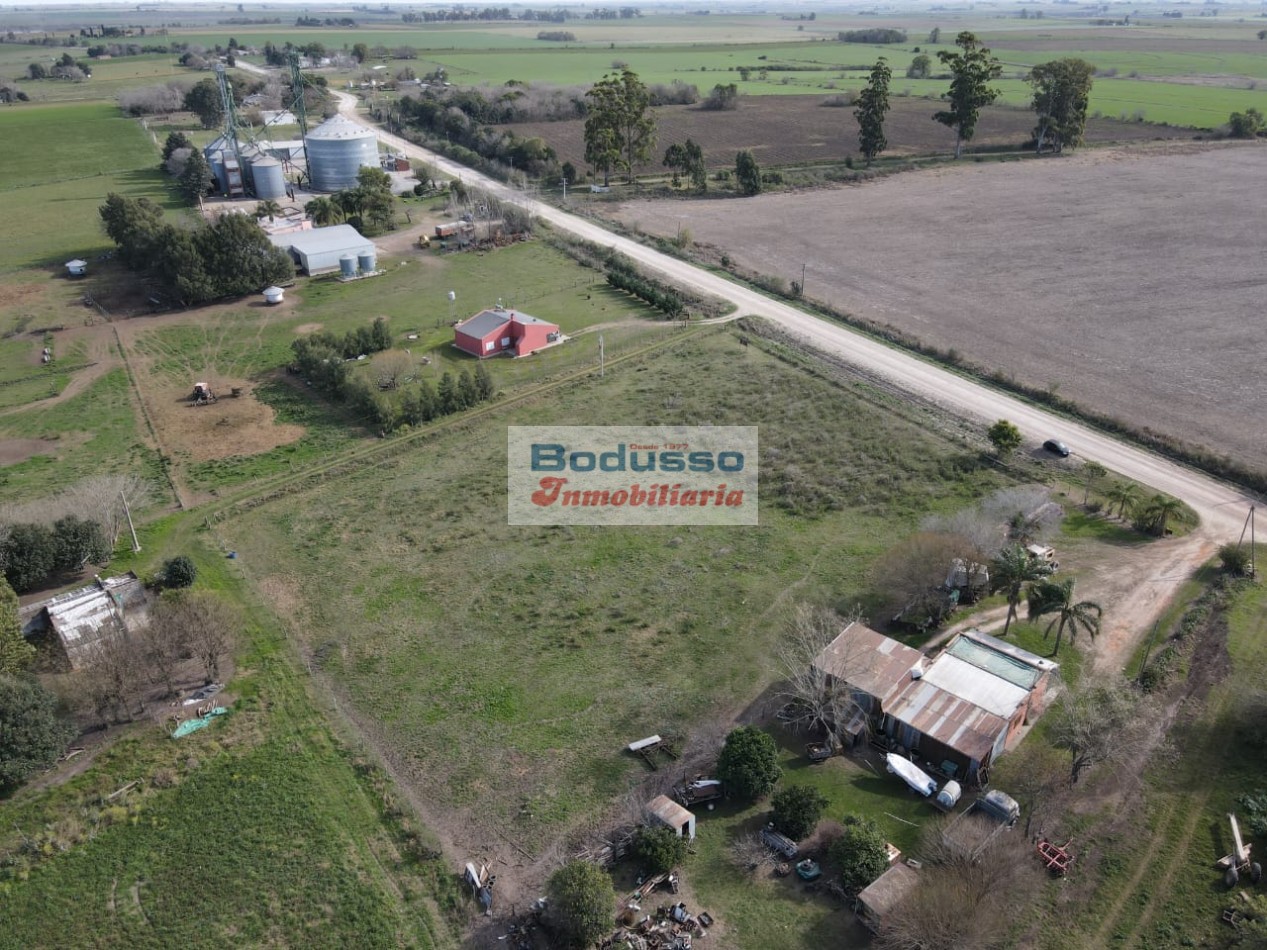 TERRENO EN VENTA, Localidad ISLETAS (DIAMANTE)