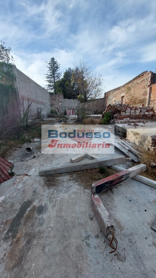 Terreno en Venta, calle Dasso