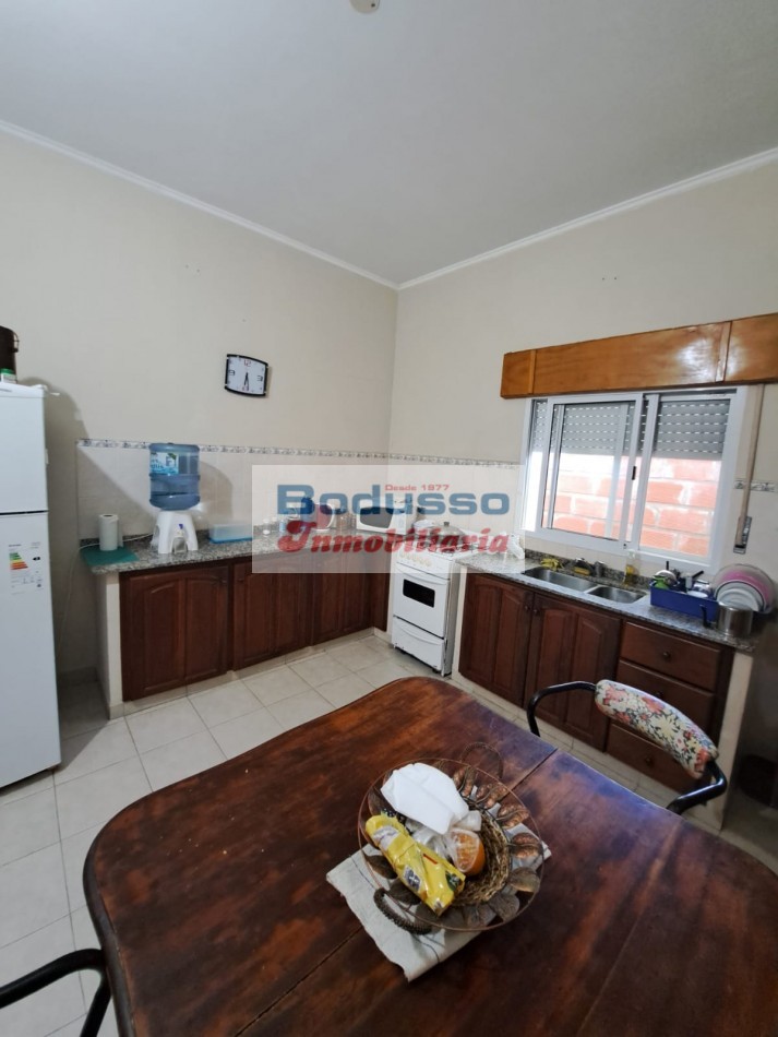 CASA EN VENTA. AV. GRAL. SAN MARTIN, STROBEL