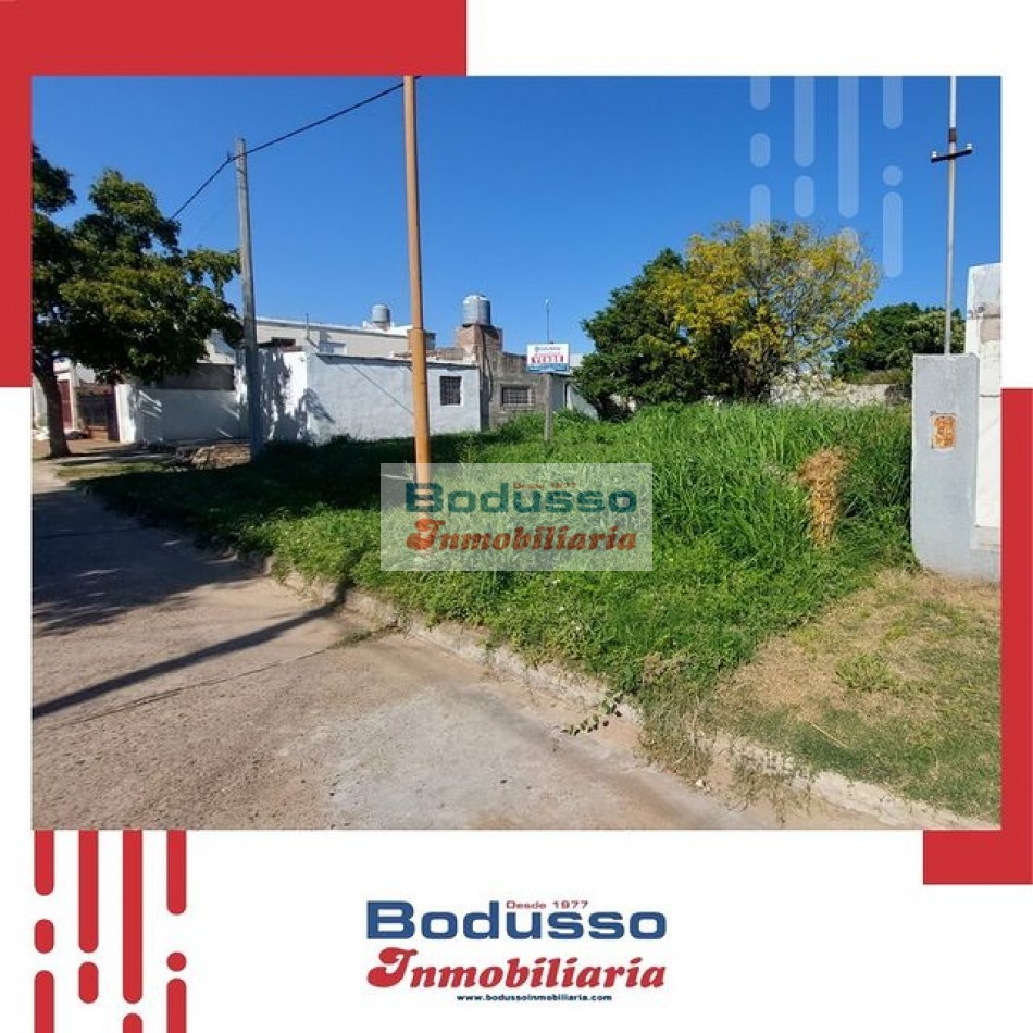 TERRENO EN VENTA, CALLE DR MATERI