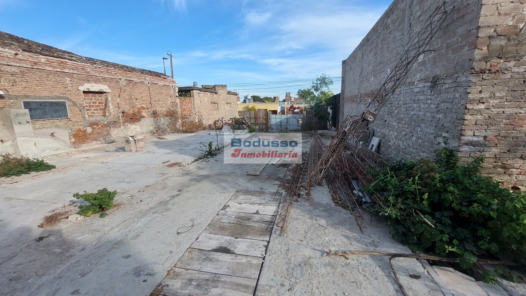 Terreno en Venta, calle Dasso
