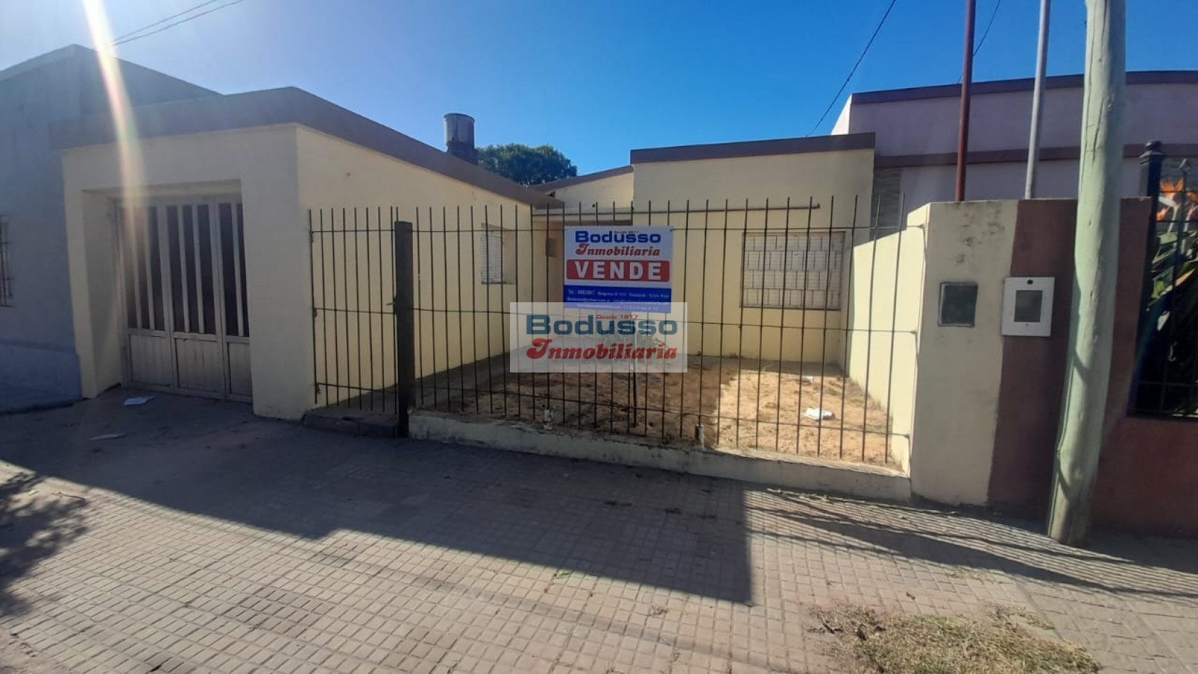 CASA EN VENTA, Calle SERRANO