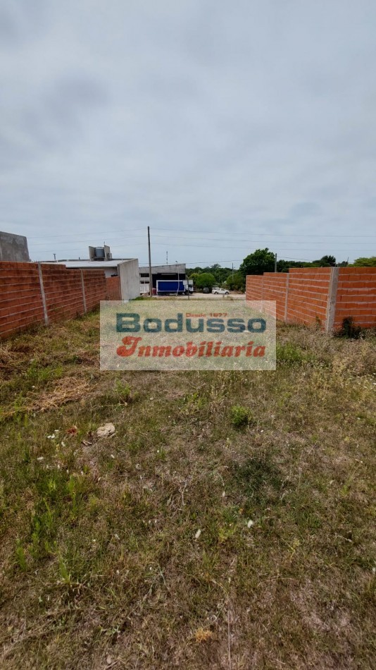 LOTE EN VENTA, CALLE PTE. PERON