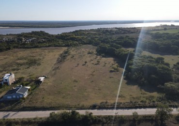 CAMPO EN VENTA, CALLE 25 DE MAYO (DIAMANTE)