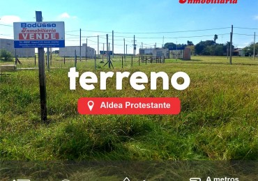 TERRENO EN ALDEA PROTESTANTE (1)