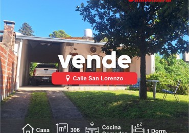 CASA EN VENTA