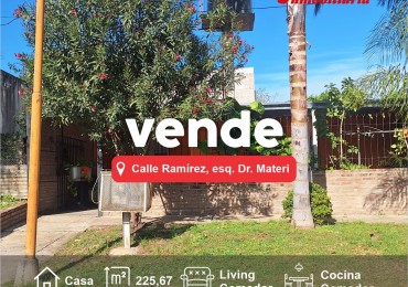 Casa en Venta