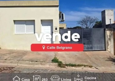 EN VENTA, CALLE BELGRANO