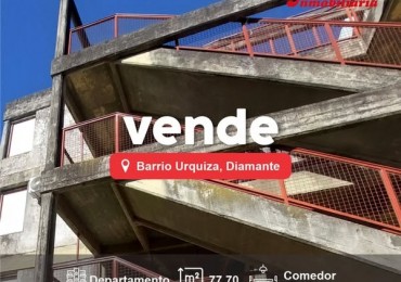 DEPARTAMENTO EN VENTA