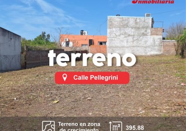 TERRENO EN VENTA