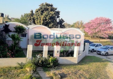 Casa en venta, calle San Martin y Entre Rios