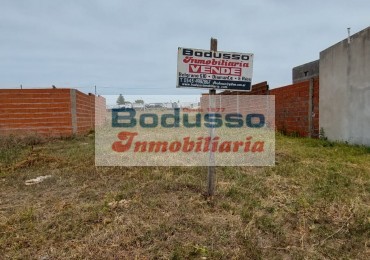 LOTE EN VENTA, CALLE PTE. PERON 