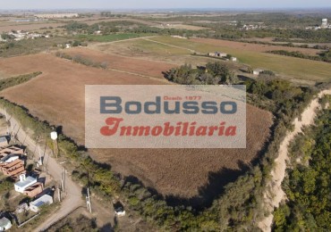 CAMPO EN VENTA, CALLE ALMIRANTE BROWN 