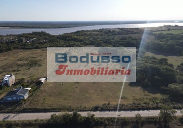 CAMPO EN VENTA, CALLE 25 DE MAYO (DIAMANTE)