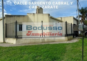 CASA EN VENTA, CALLE SARGENTO CABRAL Y CABO ZARATE 