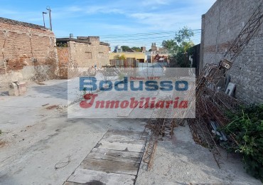 Terreno en Venta, calle Dasso