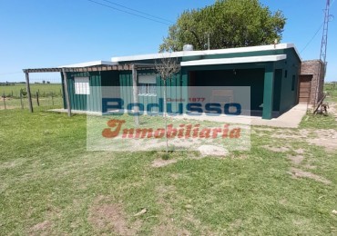 CASA DE CAMPO EN VENTA, DISTRITO COSTA GRANDE (DIAMANTE)